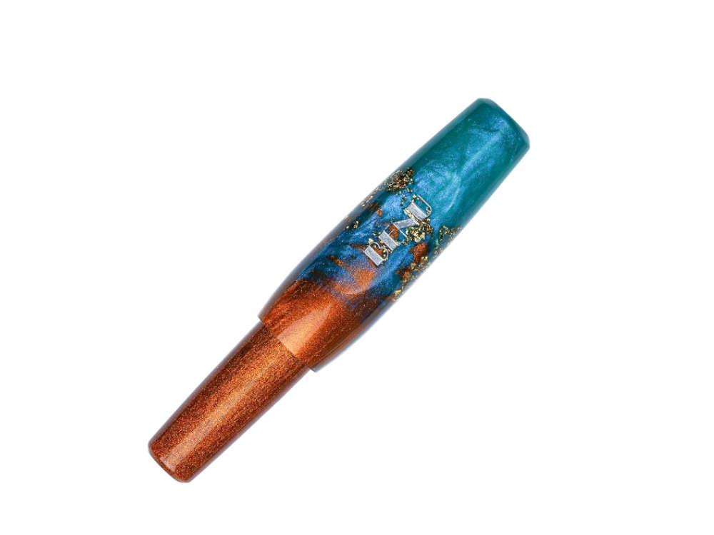 Benu Pixie Aurora Gold Fountain Pen, 24.2.32.6.0