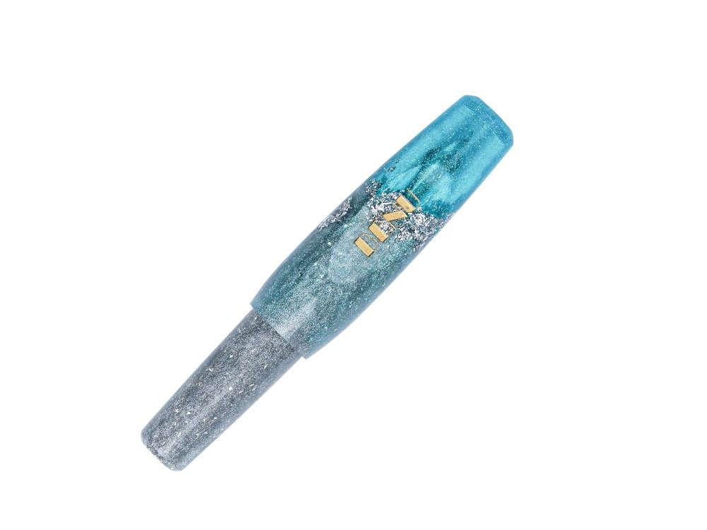 Benu Pixie Aqua Glow Fountain Pen, Turquoise, 24.2.2.5.0