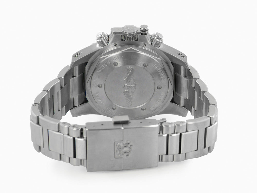 Ball Engineer Hydrocarbon Submarine Warfare Ceramic Chrono Automatic Watch Steel