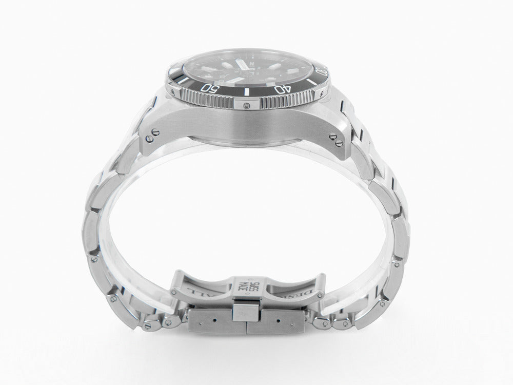 Ball Engineer Hydrocarbon Submarine Warfare Ceramic Chrono Automatic Watch Steel