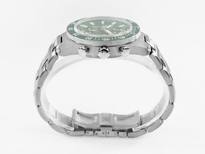 Ball Roadmaster Rescue Chronograph Automatic Watch, Green, LE, DC3030C-S2-GR