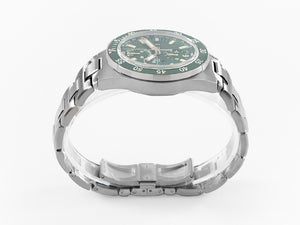 Ball Roadmaster Rescue Chronograph Automatic Watch, Green, LE, DC3030C-S2-GR