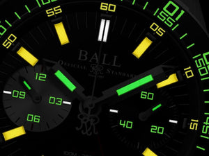 Ball Roadmaster M Chronograph LE Automatic Watch, 41 mm, DC3180C-S2CJ-BE