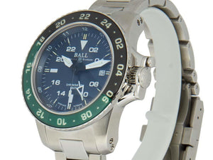Ball Engineer Hydrocarbon AeroGMT II Automatic Watch, 42 mm, DG2018C-S11C-BE
