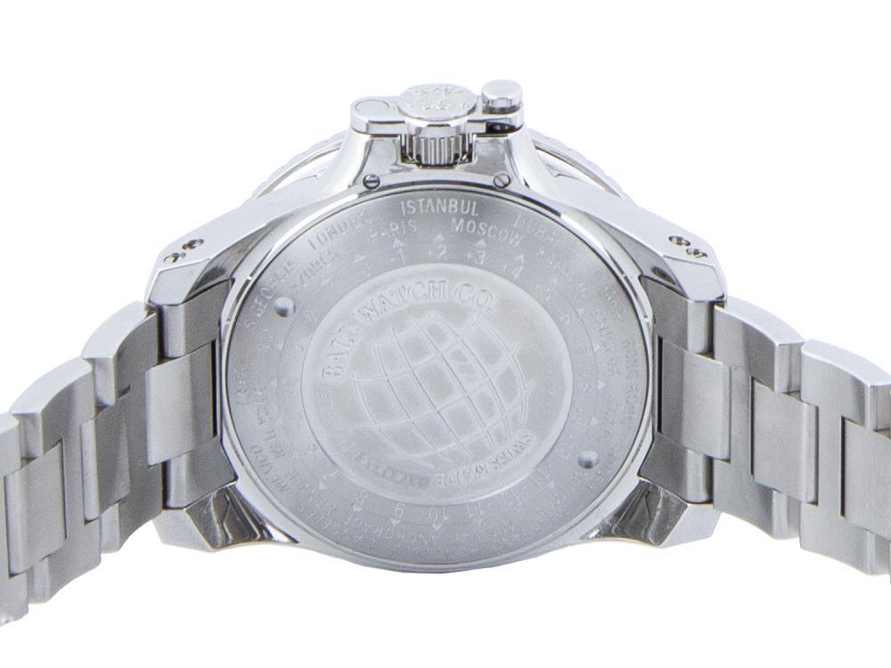 Ball Engineer Hydrocarbon AeroGMT II Automatic Watch, 42 mm, Chronograph