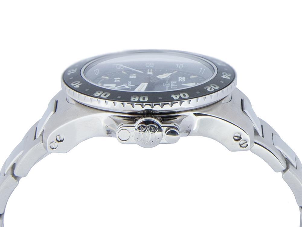 Ball Engineer Hydrocarbon AeroGMT II Automatic Watch, 42 mm, Chronograph