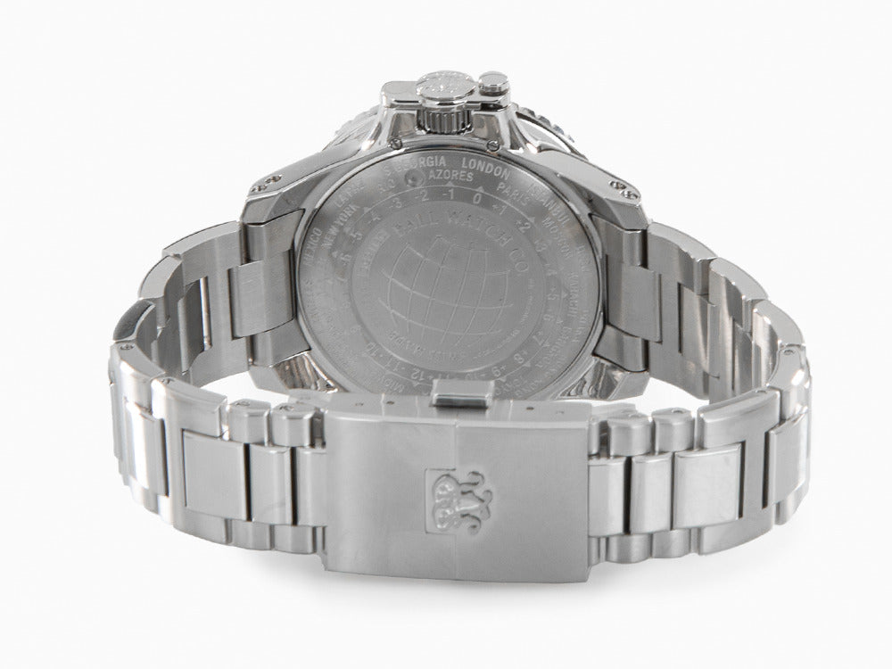 Ball Engineer Hydro. AEROGMT II Automatic Watch, Blue, 40 mm, DG2118C-S9C-BE