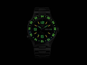 Ball Roadmaster Marine GMT Automatic Watch, Limited Edition, DG3000A-S1CJ-BK