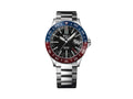 Ball Engineer III Outlier GMT Automatic Watch, Black, 40 mm, DG9002B-S2C-BK
