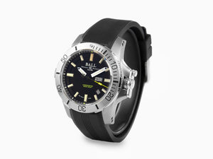 Ball Engineer Hydrocarbon Submarine Warfare Automatic Watch, DM2276A-P2CJ-BK