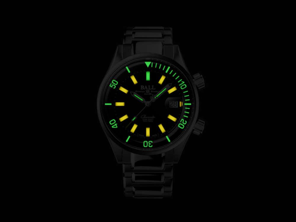 Ball Engineer Master II Diver Chronometer Lim Ed Automatic Watch,DM2280A-P1C-BE