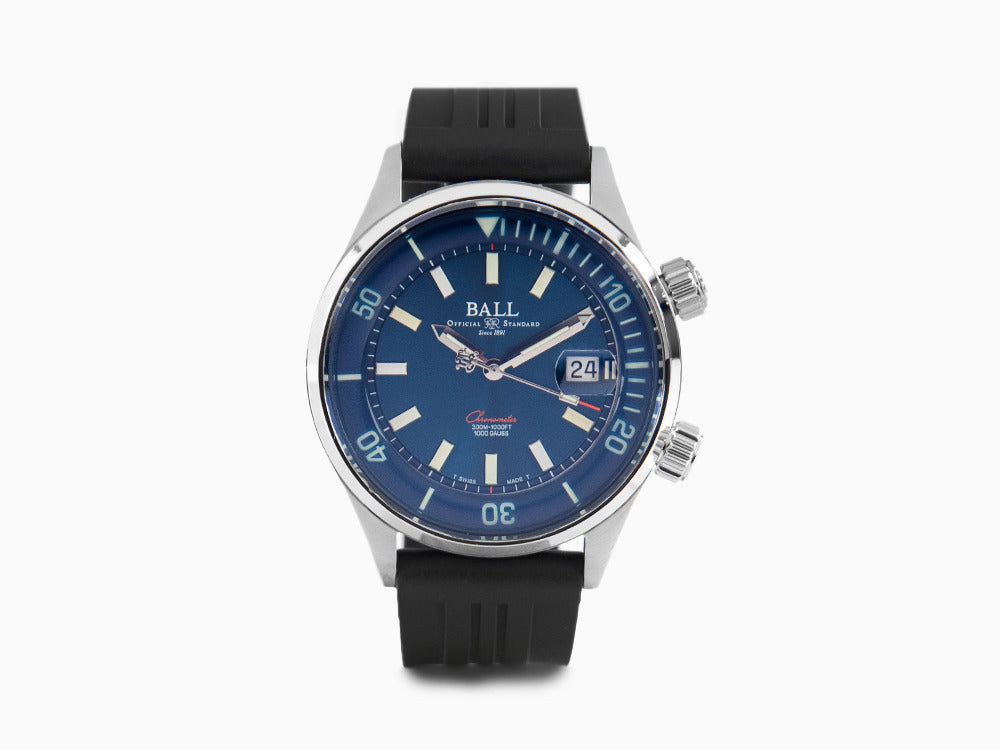 Ball Engineer Master II Diver Chronometer Automatic Watch, DM2280A-P1C-BER