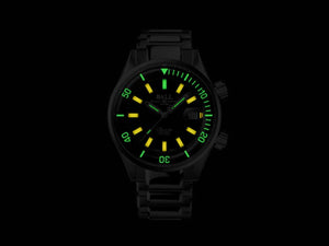 Ball Engineer Master II Diver Chronometer Lim Ed Automatic Watch, DM2280A-P1C-BK