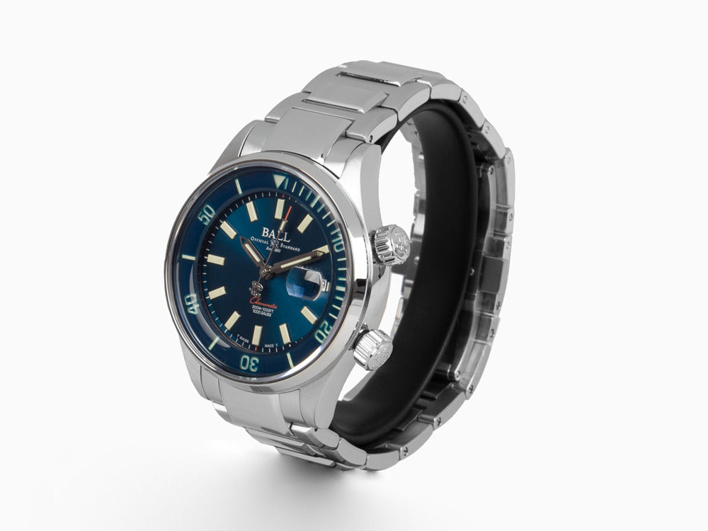 Ball Engineer Master II Diver Chronometer Lim Ed Automatic Watch, DM2280A-S1C-BE