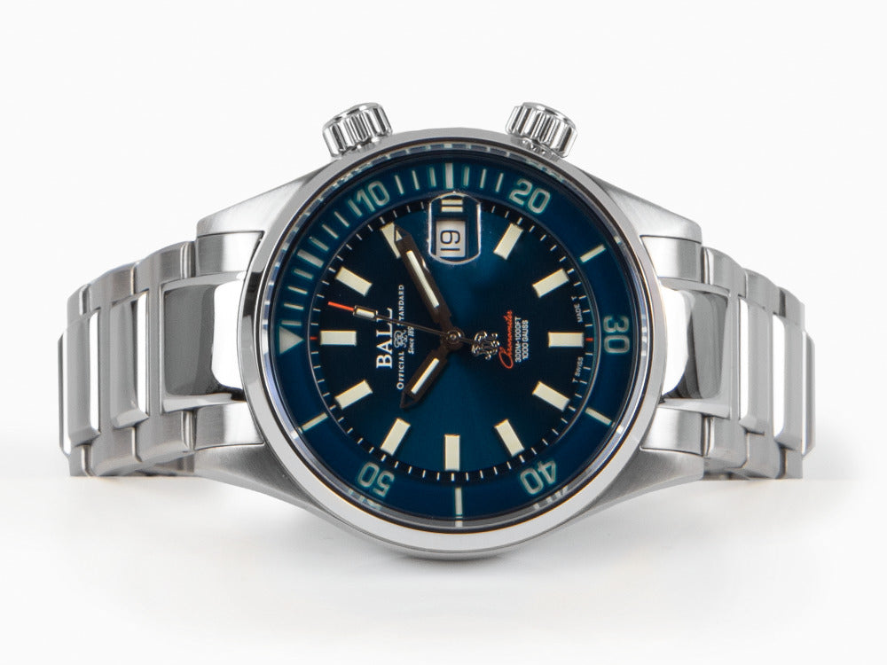 Ball Engineer Master II Diver Chronometer Lim Ed Automatic Watch, DM2280A-S1C-BE