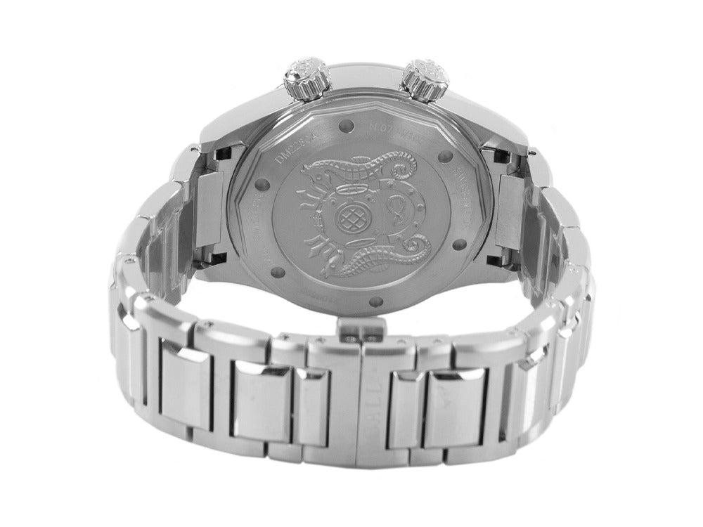 Ball Engineer Master II Diver Chronometer Automatic Watch Lim Ed, DM2280A-S1C-BK