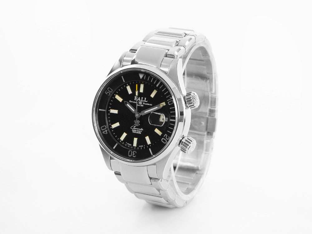 Ball Engineer Master II Diver Chronometer Automatic Watch, DM2280A-S1C-BKR