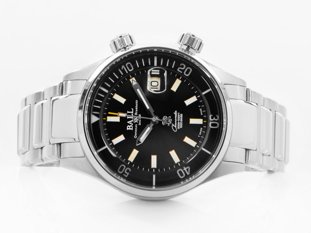 Ball Engineer Master II Diver Chronometer Automatic Watch, DM2280A-S1C-BKR