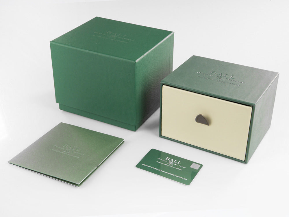 Ball Engineer Master II Diver Chronometer Automatic Watch, DM2280A-S1C-BKR