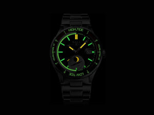 Ball Roadmaster Ocean Explorer Automatic Watch, Green, 41 mm, DM3120C-S1CJ-GR