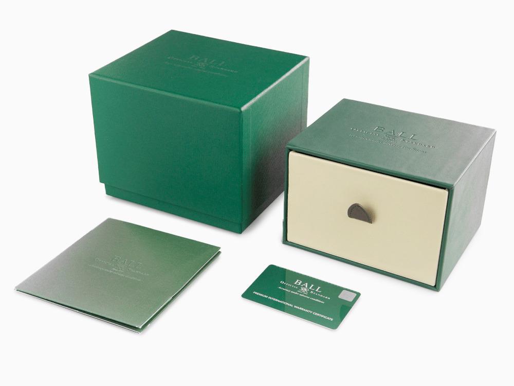 Ball Roadmaster Ocean Explorer Automatic Watch, Limited Edition, DM3120C-SCJ-BE