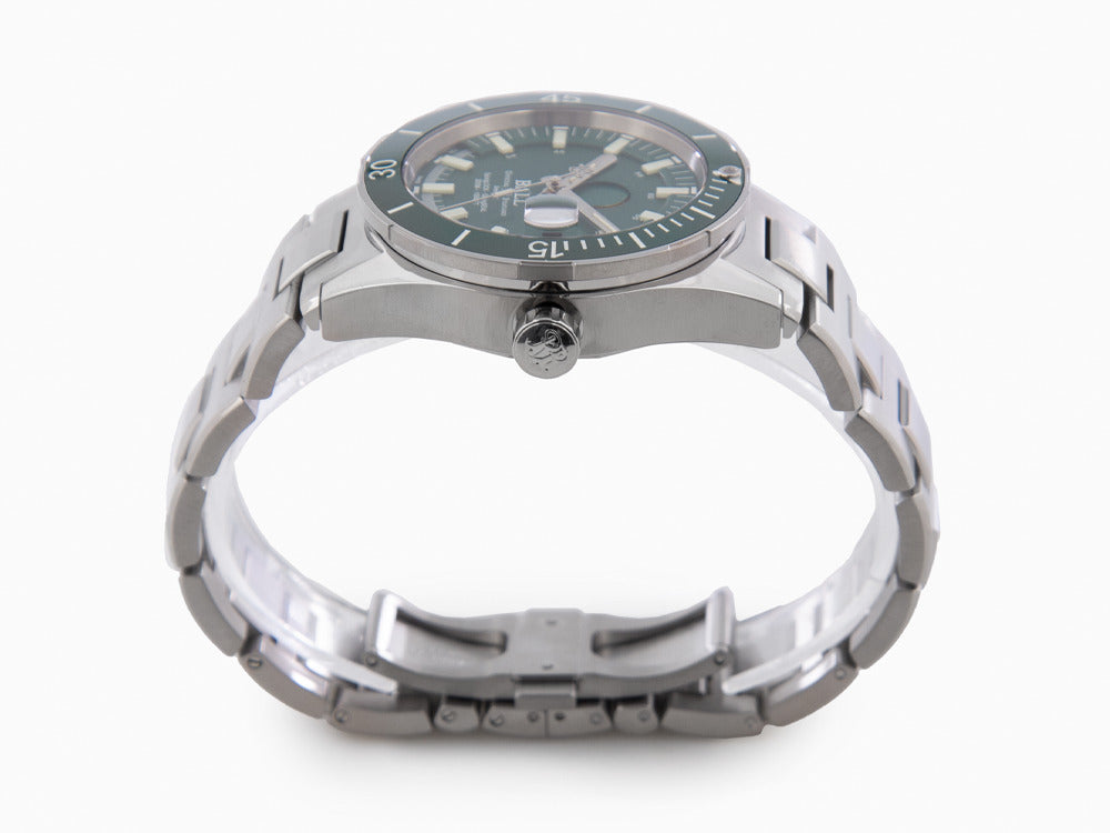 Ball Roadmaster Challenger Moon Phase LE Automatic Watch, DM3130B-S13J-GR