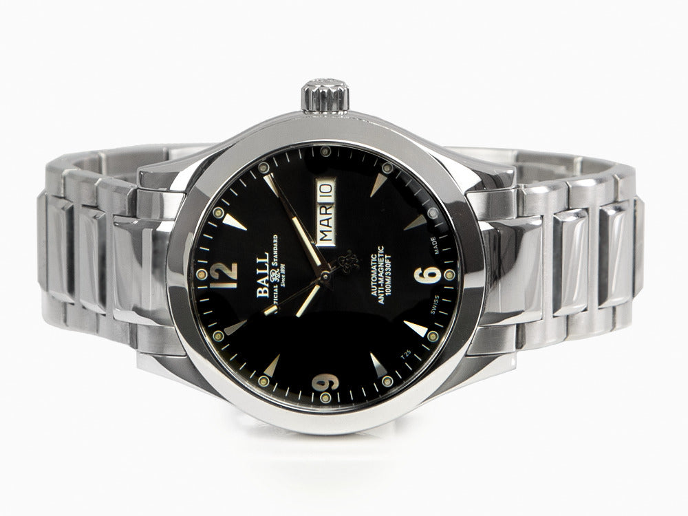 Ball Engineer II Navigator GMT for $899 for sale from a Private Seller on  Chrono24