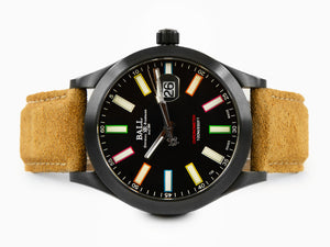 Ball Engineer II Rainbow Automatic Watch, Limited Edition, NM2028C-L28CJ-BK