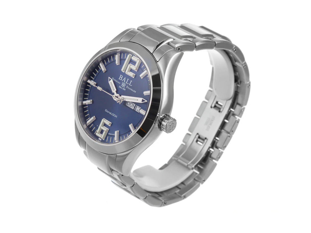 Ball Engineer III King Automatic Watch, Ball RR1102, 43mm, NM2028C-S12A-BE