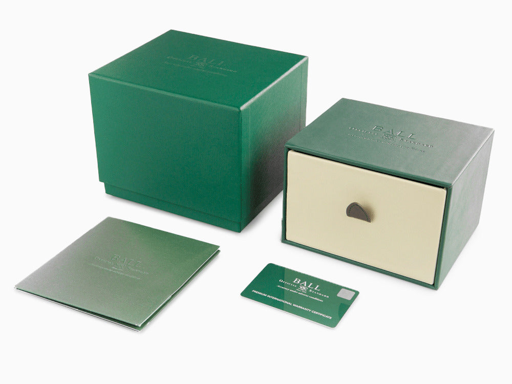 Ball Engineer III King Automatic Watch, Ball RR1102, 43mm, NM2028C-S12A-BE