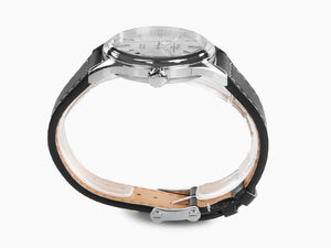 Ball Fireman Victory Automatic Watch, White, Leather strap, NM2098C-L4J-SL