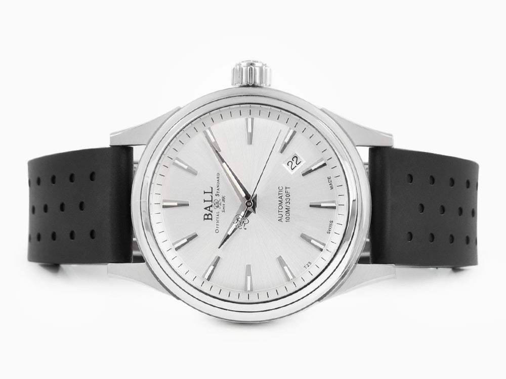 Ball Fireman Victory Automatic Watch, Stainless steel, NM2098C-P3J-SL