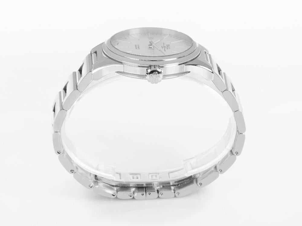 Ball Fireman Enterprise Automatic Watch, Ball RR1103, White, NM2188C-S20J-WH