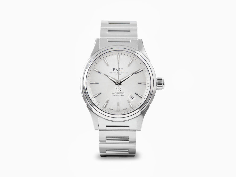 Ball Fireman Victory Automatic Watch, Stainless steel,  NM2098C-S3J-SL