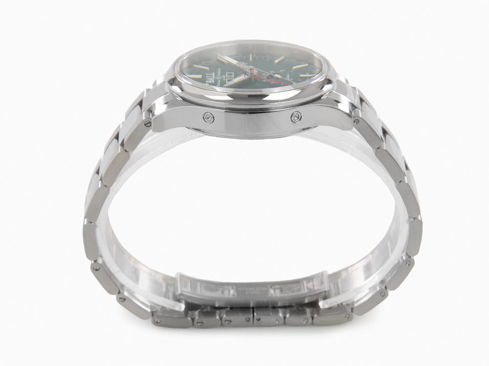 Ball Engineer II Moon Calendar Automatic Watch, Grün, 40mm, NM3016C-S1J-GR
