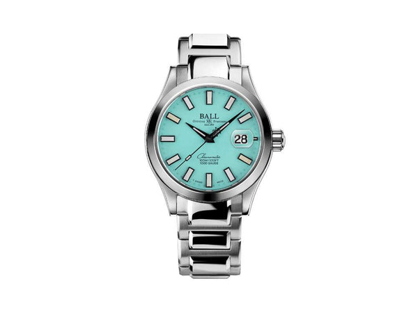 Ball Engineer III Marvelight Chronometer Automatic Watch, NM9026C