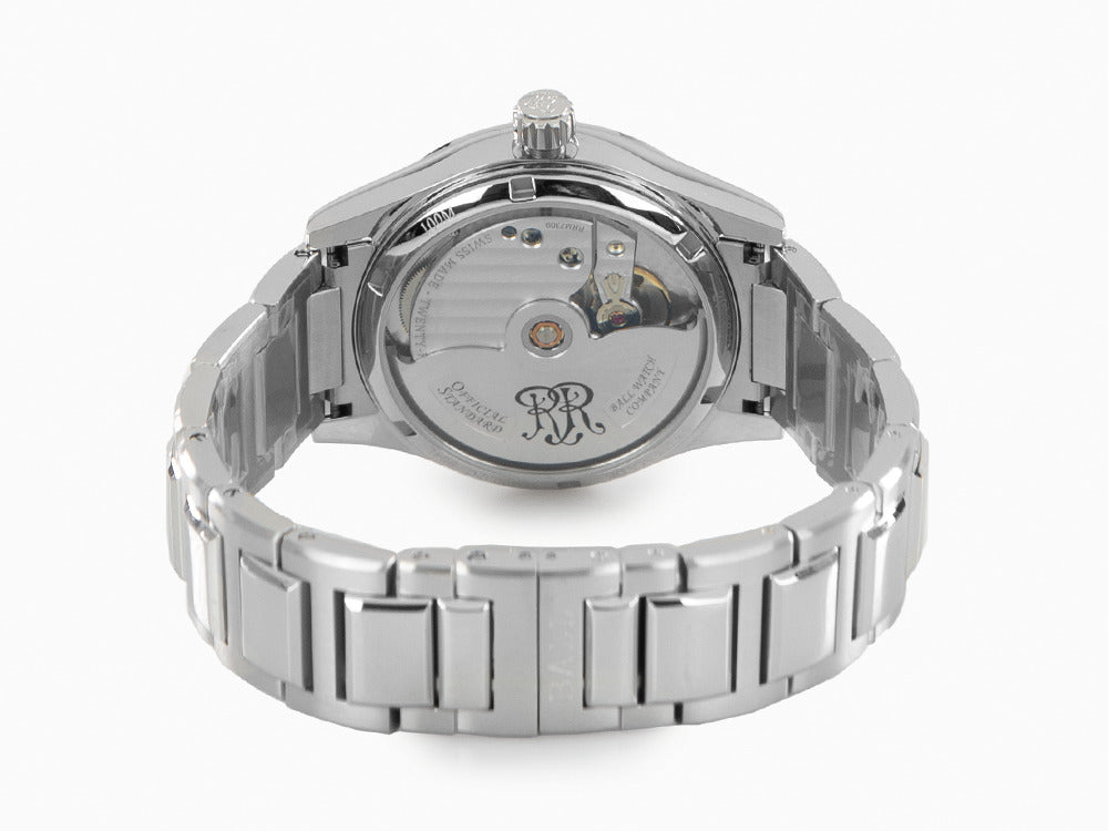 Ball Engineer M Automatic Watch, 904 L, 40 mm, COSC, NM9032C-S1CJ-BK