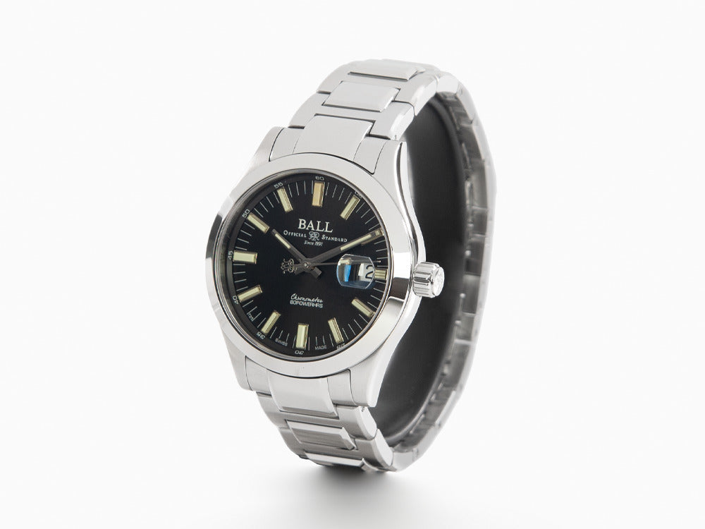 Ball Engineer M Automatic Watch, 904 L, 40 mm, COSC, NM9032C-S1CJ-BK