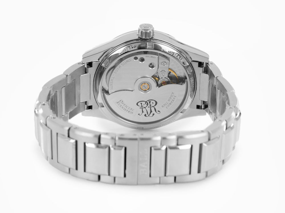 Ball Engineer M Pioner Automatic Watch, Blue, 40 mm, COSC NM9032C-S2C-BE1