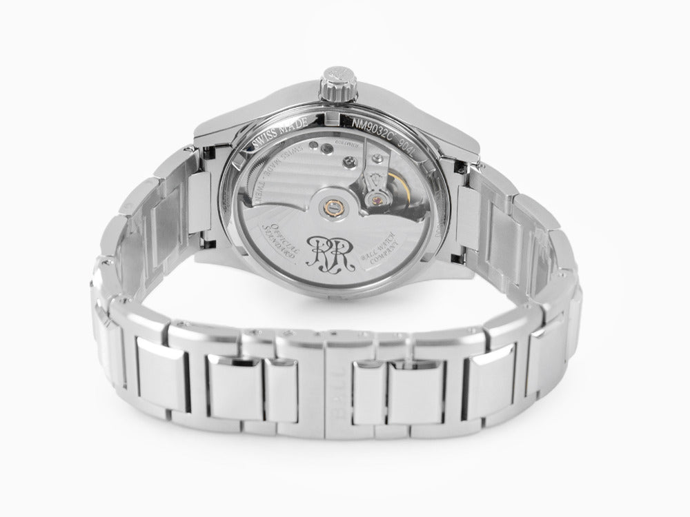 Ball Engineer M Pioner Automatic Watch, 40 mm, COSC, NM9032C-S2C-BK1