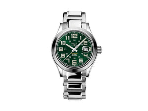 Ball Engineer M Pioner Automatic Watch, Green, 40 mm, COSC, NM9032C-S2C-GR1