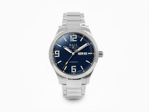 Ball Engineer III Legend Automatic Watch, RR1102, Blue, 43 mm, NM9328C-S14A-BEYE