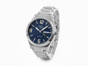 Ball Engineer III Legend Automatic Watch, RR1102, Blue, 43 mm, NM9328C-S14A-BEYE