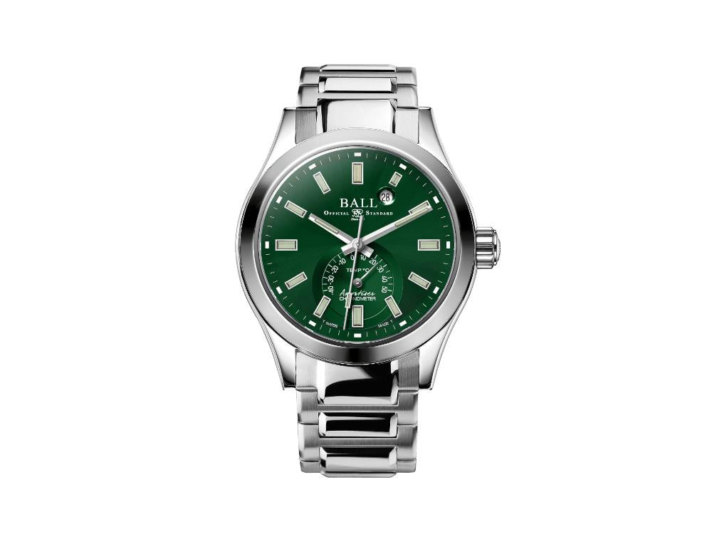 Ball Engineer III Endurance 1917 TMT Automatic Watch, 42mm, NT2222C-S3C-GRC