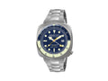 Briston Clubmaster Diver Pro GMT Automatic Watch, Steel, LE 24844.S.GP.15.SB