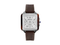 Briston Streamliner Kennedy Chrono Quartz Watch, 38,5mm, 251838.SA.T.2.FBR