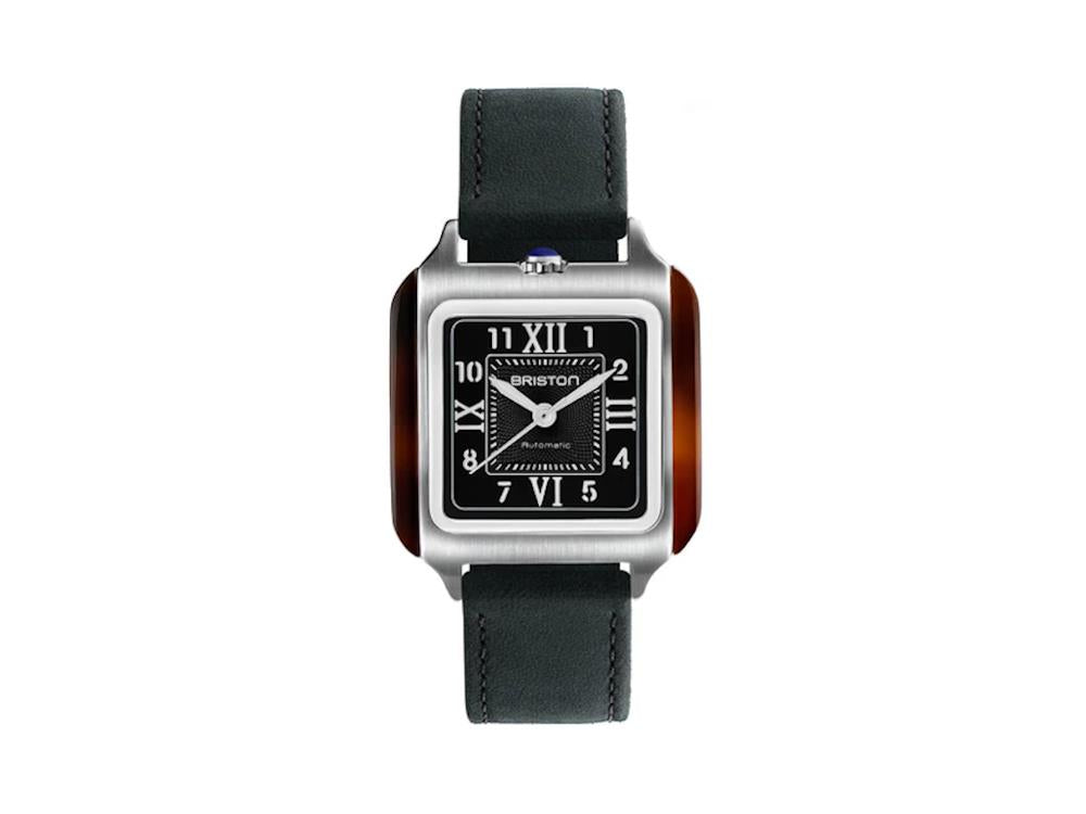 Briston Streamliner Kennedy Automatic Watch, Steel, 36 mm, 251936.SA.T.1.CH