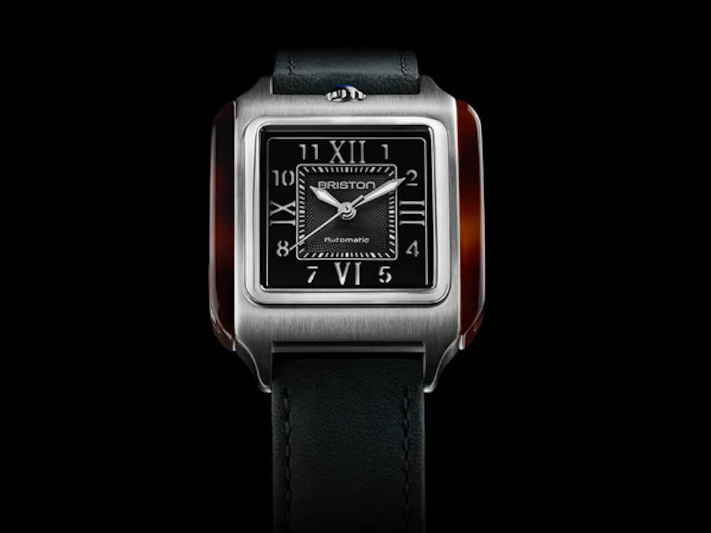 Briston Streamliner Kennedy Automatic Watch, Steel, 36 mm, 251936.SA.T.1.CH