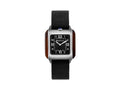 Briston Streamliner Kennedy Quartz Watch, Steel, Black, 30 mm, 252030.SA.T.1.NB