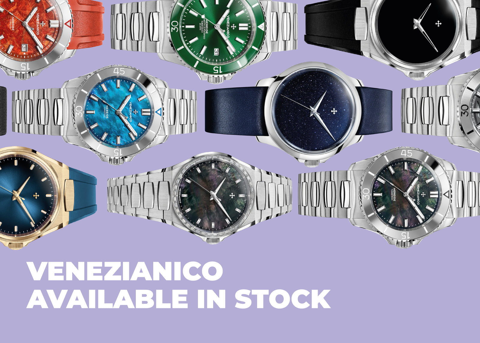 Venezianico available in stock